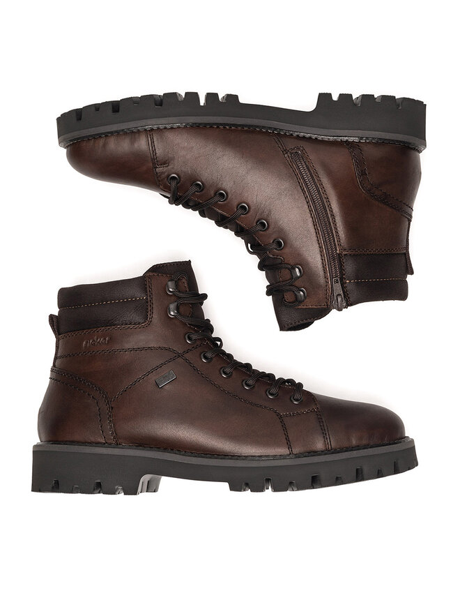 Rieker Μποτίνια Rieker 30420-25 Καφέ