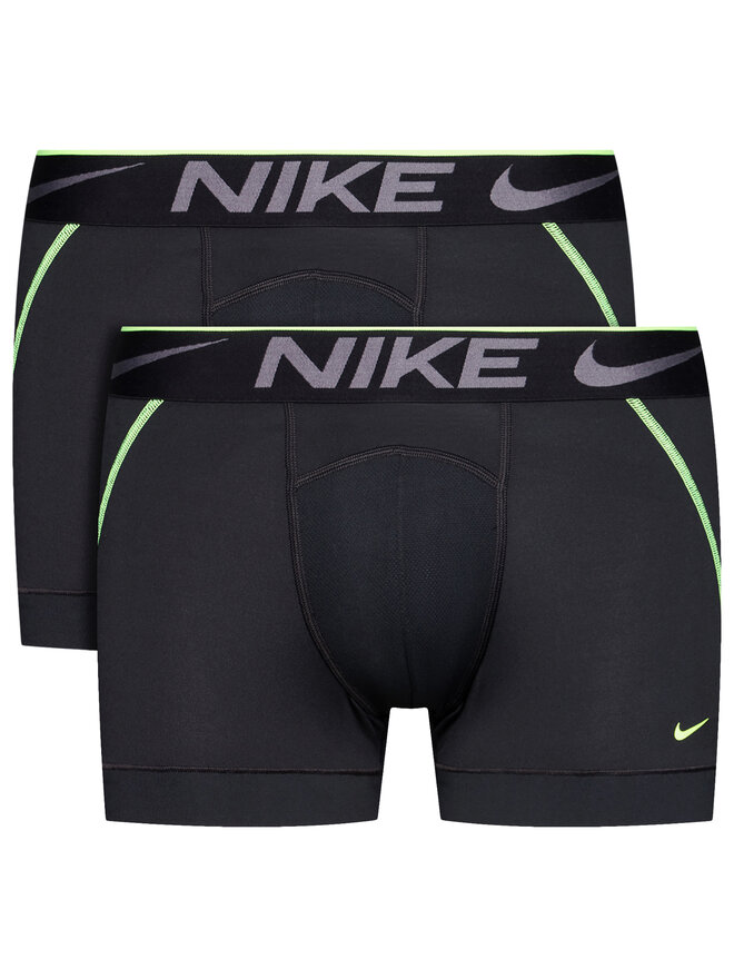 Nike Nike Set 2 parov boksaric Breathe Micro 0000KE1019 Črna