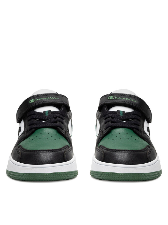 Champion Sneakersy Champion RD18 2.0 LOW PS G S32414-WW020 Zelená