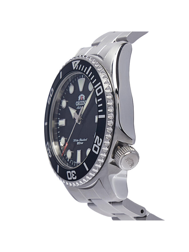 Orient Hodinky Orient RA-AC0K01B10B Stříbrná