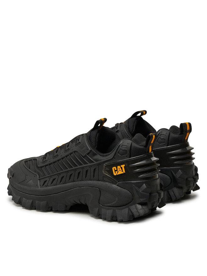 CAT Footwear Sneakersy CAT Footwear Intruder Mecha P111425 Czarny