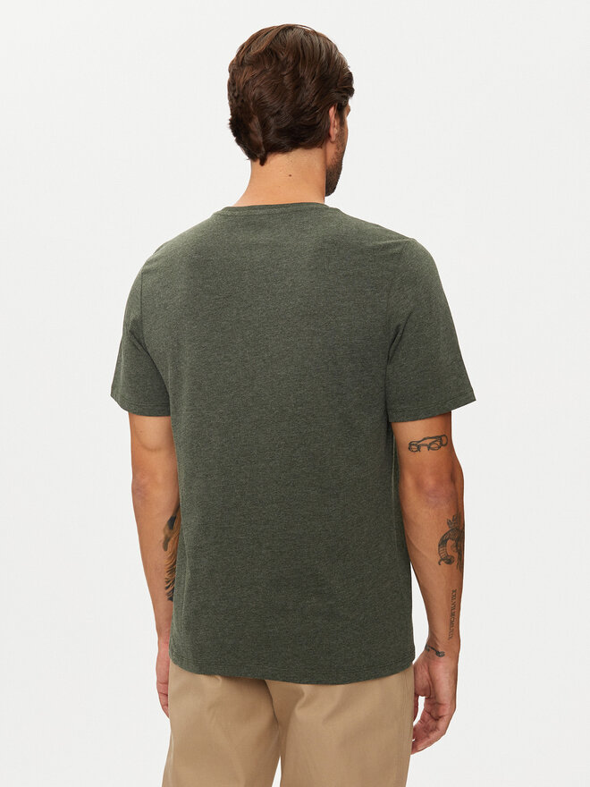 Jack&Jones Jack&Jones T-Shirt Erik 12257603 Grün Relaxed Fit