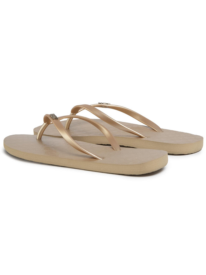 Roxy Zehentrenner Roxy ARJL100663 Goldfarben