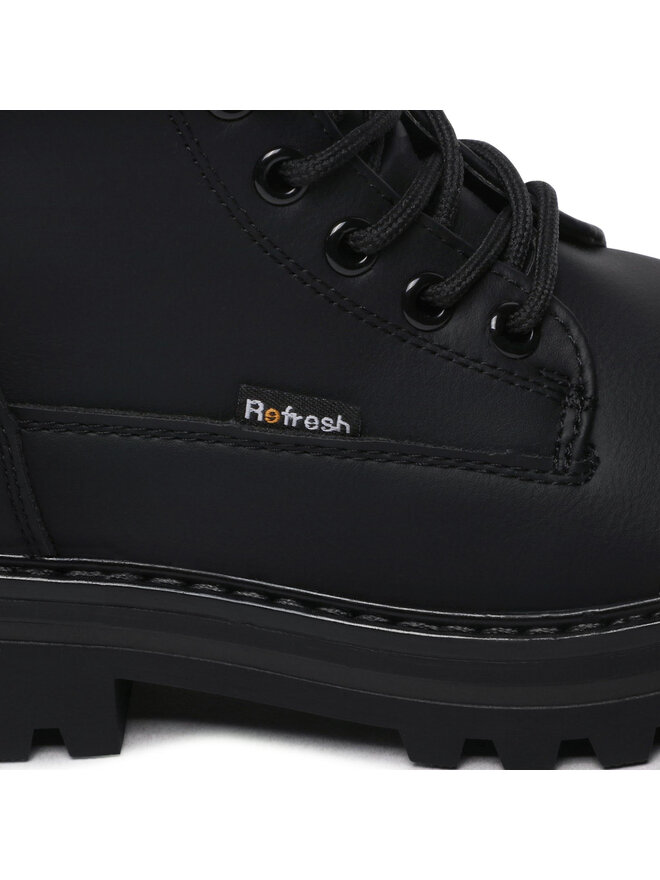 Refresh Turistická obuv Refresh 170171 Černá