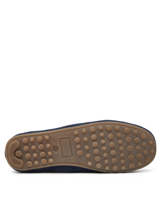 Gioseppo Mokasyny Gioseppo Asbury 72127-P Granatowy