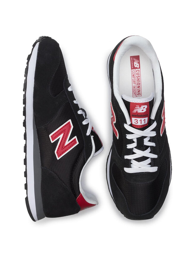 New Balance Sneakers New Balance ML311BNA Schwarz