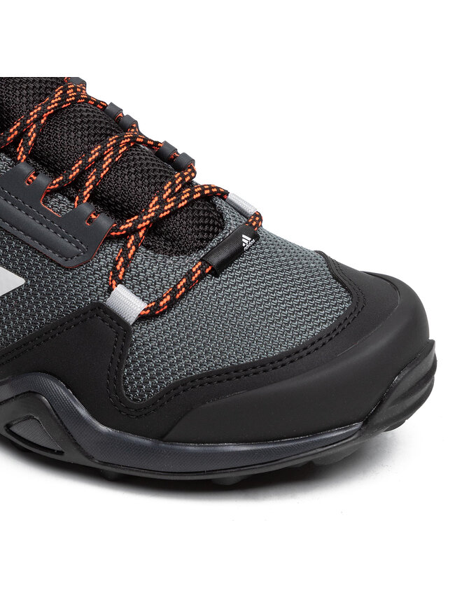 Trekkingschuhe adidas Terrex Ax3 FX4577 Grau eschuhe