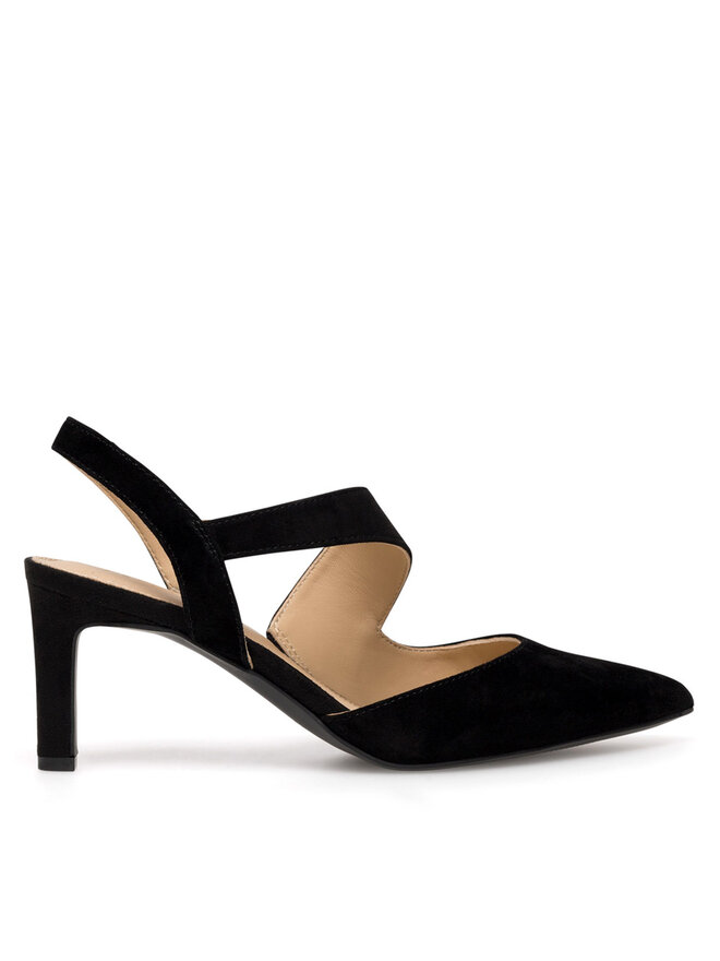 Sergio Bardi Σανδάλια Sergio Bardi WC31-JS2306-01SB Μαύρο