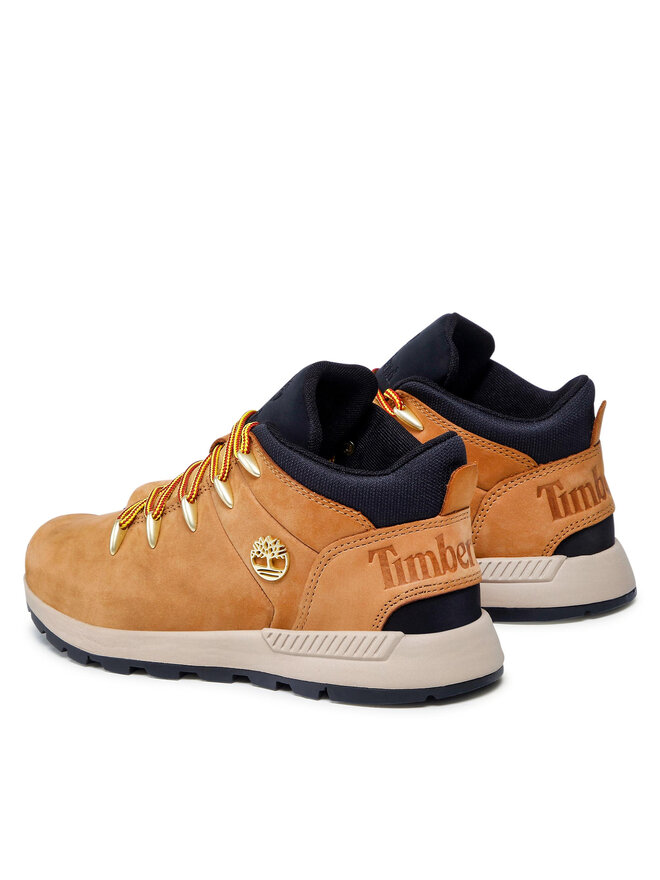 Timberland Gležnjarji Timberland Sprint Trekker Mid TB0A2G8K231 Rjava