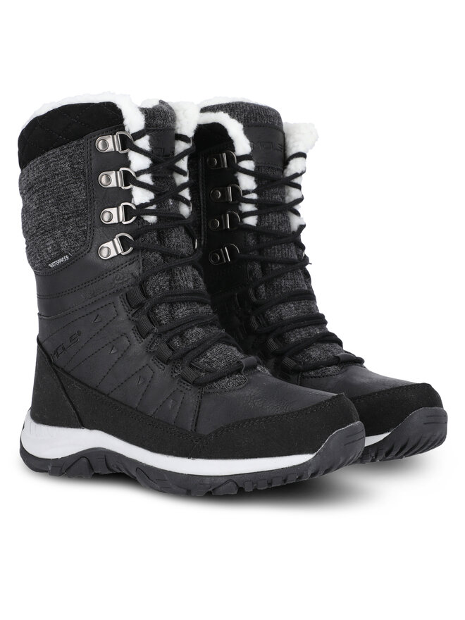 MOLS Schneeschuhe MOLS Bakan W M244392 Schwarz