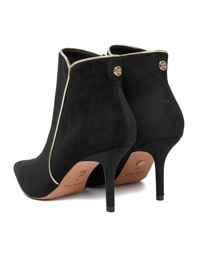 Nine West Stiefeletten Nine West CEO-CD24170H-2 Schwarz