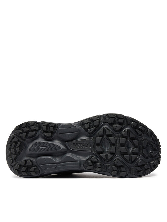 Hoka Laufschuhe Hoka Challenger 7 GTX GORE-TEX 1134502 Schwarz