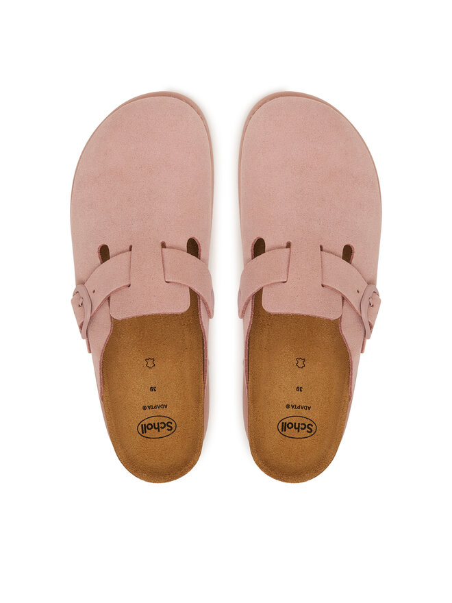 Scholl Шльопанці Scholl F01217 Рожевий