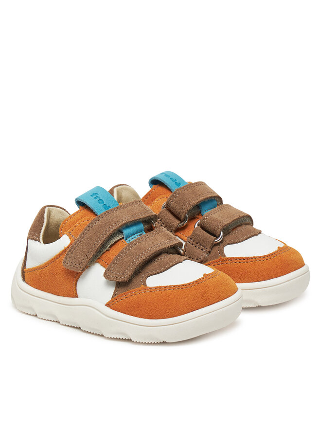 Froddo Αθλητικά Froddo Zeru Spring Barefoot G3130264-11 M Καφέ