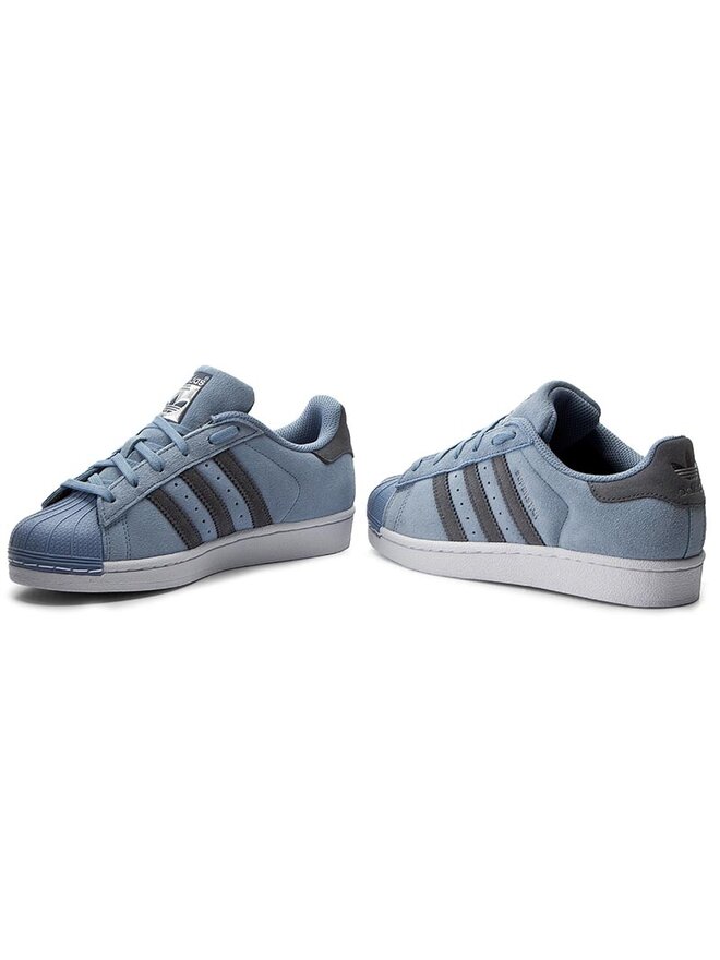 adidas Снікерcи adidas Superstar BZ0194 Голубий