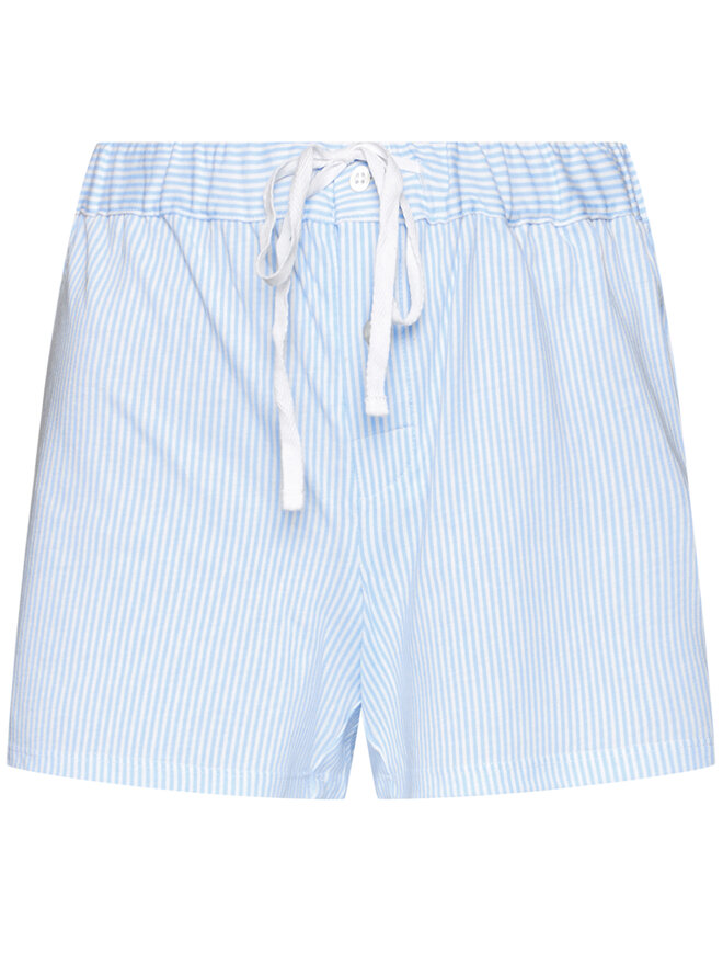 LAUREN RALPH LAUREN Lauren Ralph Lauren Pyjamashorts ILN11794 Blau