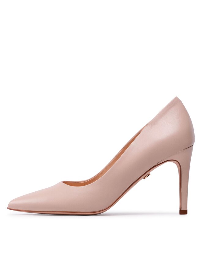 Solo Femme High Heels Solo Femme 75403-88-L98/000-04-00 Beige