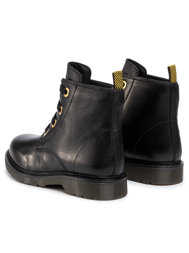 Sergio Bardi Botines Sergio Bardi SB-55-08-000393 Negro