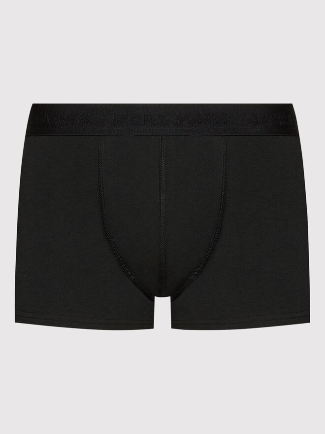 Jack&Jones Jack&Jones Σετ μποξεράκια 5 τμχ. Tone 12176266 Μαύρο