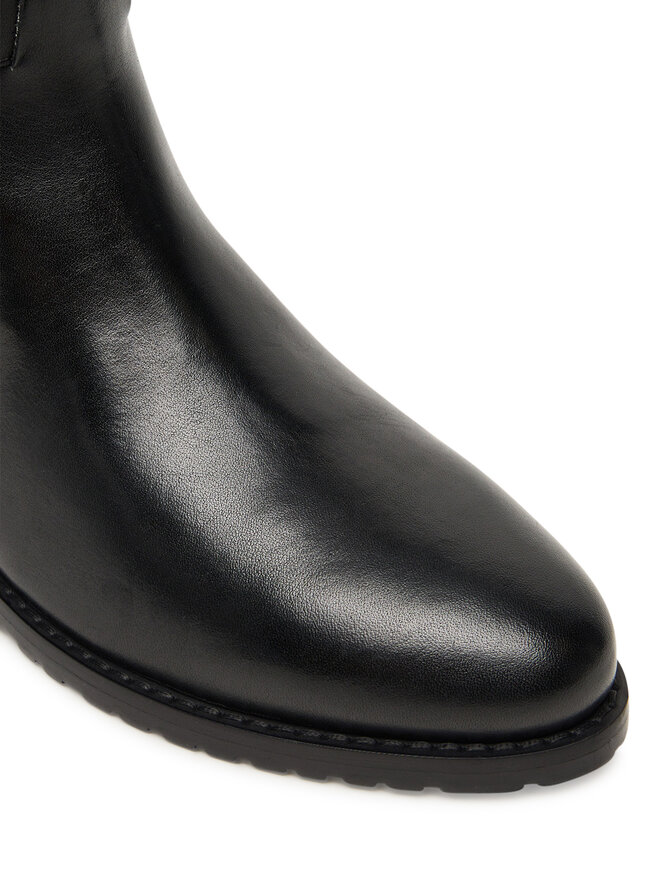 Bronx Klassische Stiefel Bronx Luc-YY 14403-A Schwarz