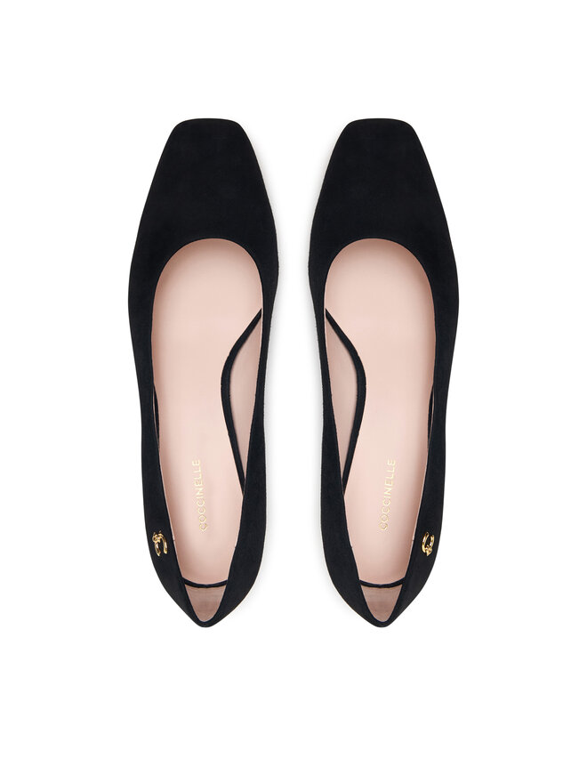 Coccinelle Туфлі Coccinelle C-Everyday E4 U1N 13 01 01 Чорний