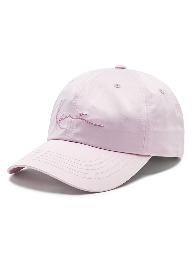 Karl Kani Șapcă Karl Kani Retro Satin 7104393 Violet