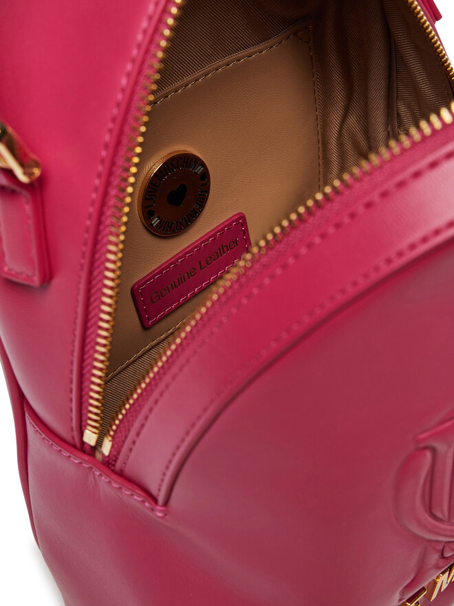 LOVE MOSCHINO Ruksak LOVE MOSCHINO JC4361PP0LK1262A Ružová