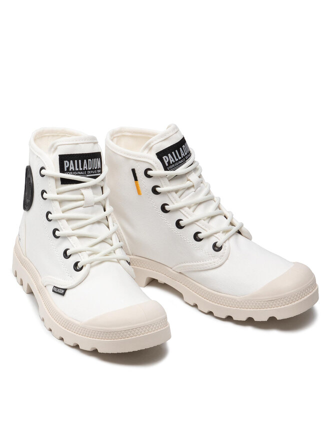 Palladium Trappers Palladium Pampa Hi Htg Supply 77356-116-M Alb