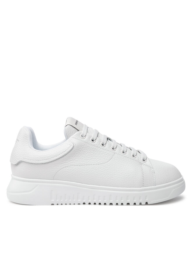 Emporio Armani Sneakers Emporio Armani X4X264 XF768 00001 Bianco