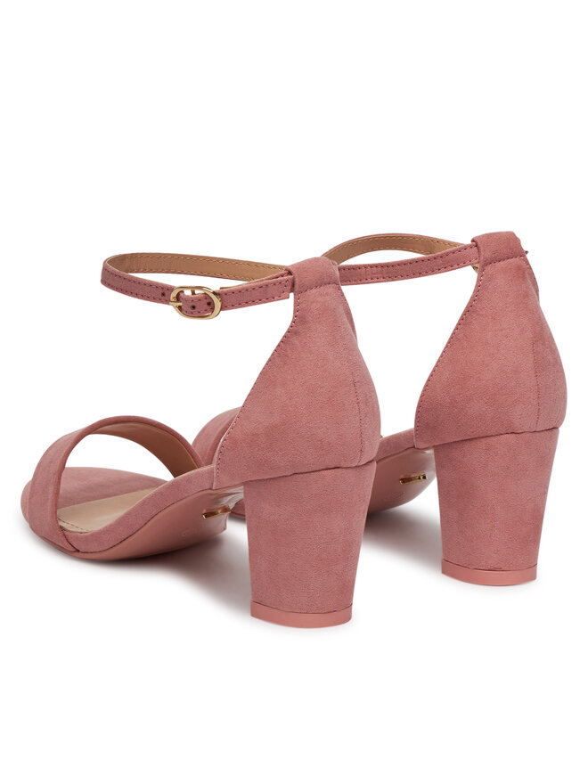 DeeZee Sandalen DeeZee F-DBQ-93824 Rosa