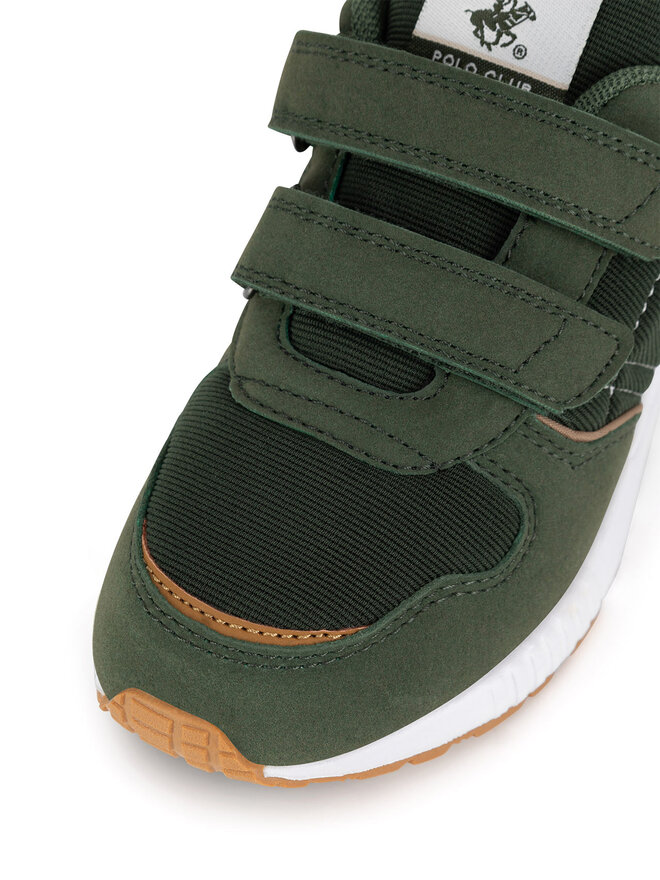 Beverly Hills Polo Club Sneakersy Beverly Hills Polo Club V9-25063(CH) Khaki