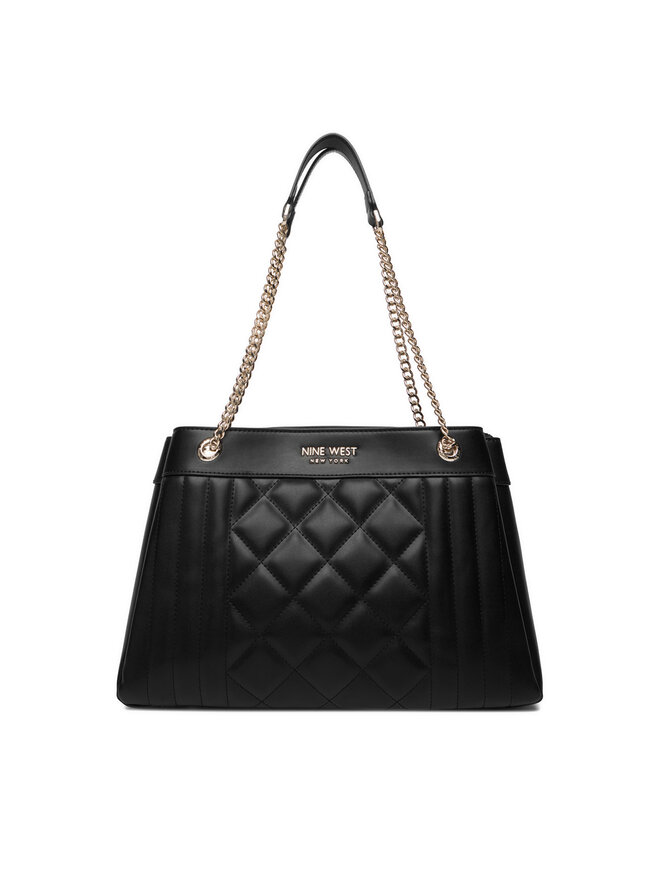 Nine West Handtasche Nine West EO-Lafayette Luxe-LDA8706 Schwarz