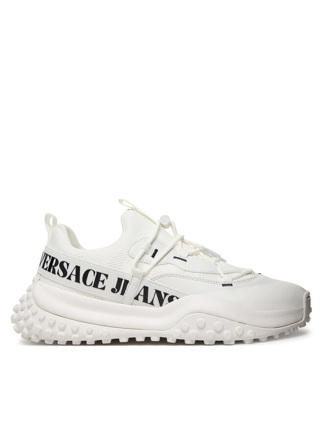 Versace Jeans Couture Снікерcи Versace Jeans Couture 80YA3SN2 Білий