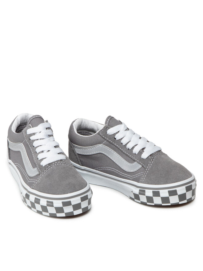 Vans Tenisice Vans Old Skoo lVN0A7Q5FAC11 Siva