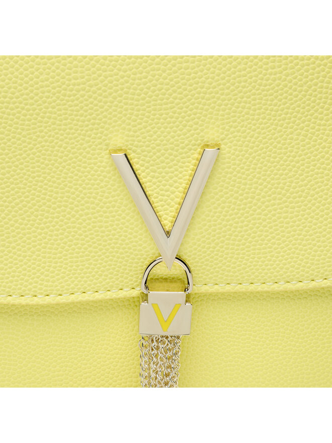 Valentino Сумка Valentino Divina VBS1R404G Жовтий