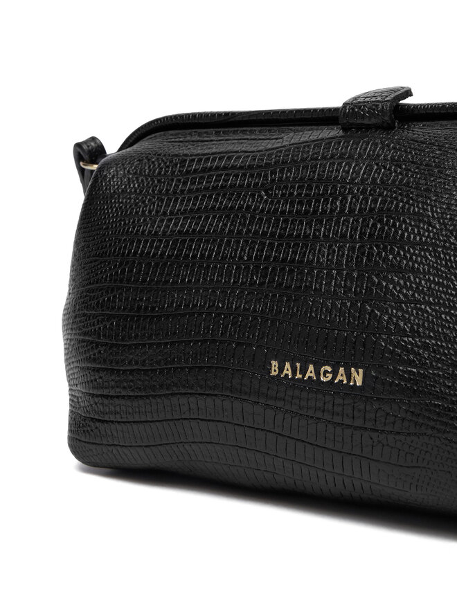 Handtasche Balagan Rofe Pouch Schwarz | eschuhe.de