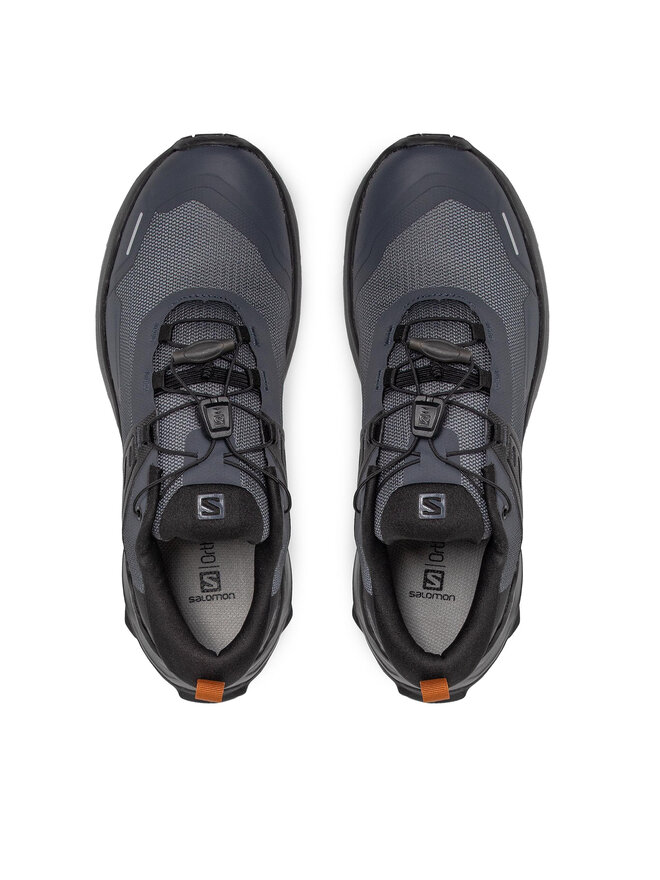 Salomon Trekkingschuhe Salomon X Raise 410413 27 M0 Grau