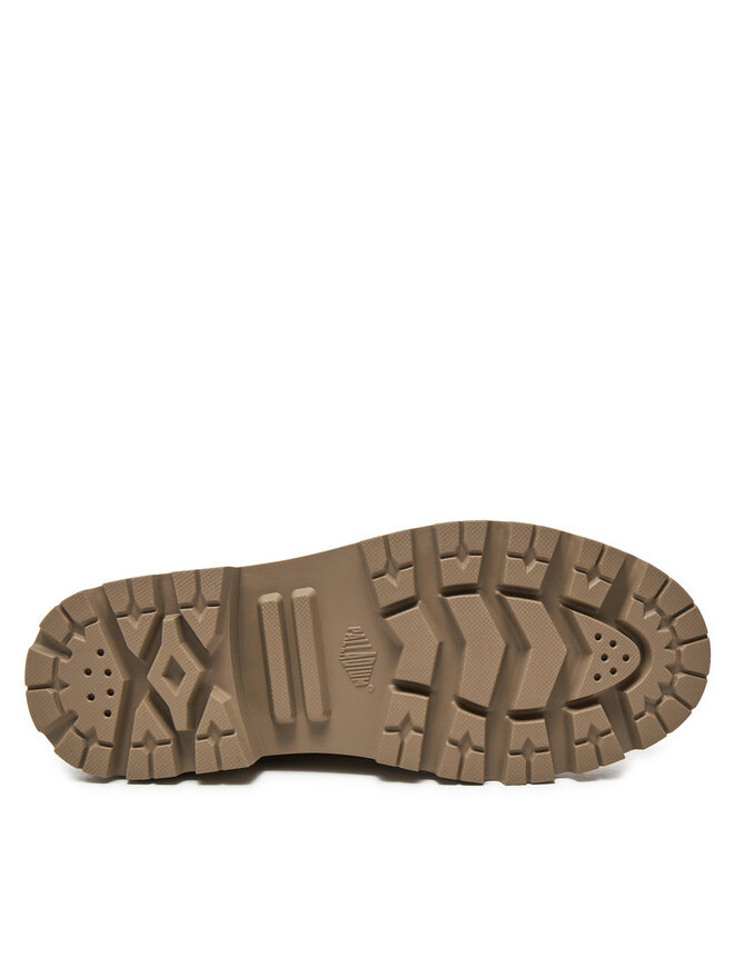 Palladium Bakancs Palladium Pallabase Nbk Zip Wl 98867-211-M Szürke