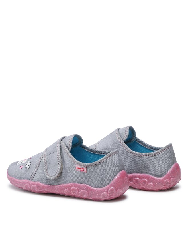 Superfit Papucs Superfit 1-000258-2000 S Szürke