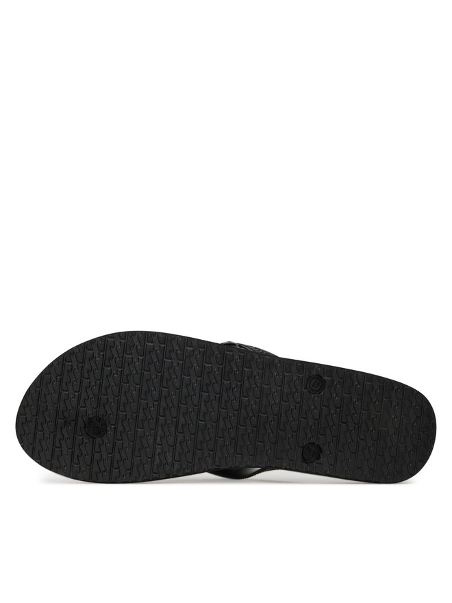 Billabong Čības uz pirksta Billabong 800270A Melns