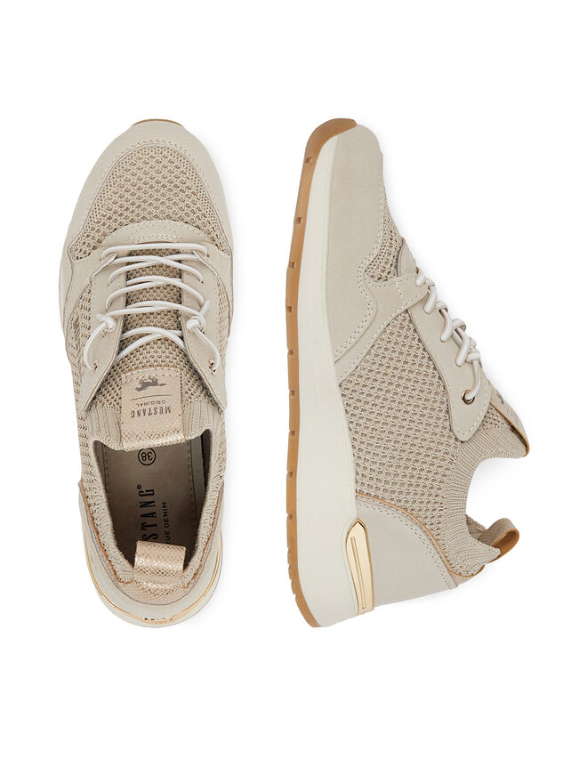 Mustang Sneakers Mustang 1487-301 Bej