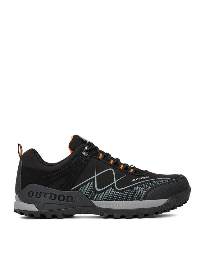 Sprandi Schnürstiefeletten Sprandi MP86-19003 Schwarz