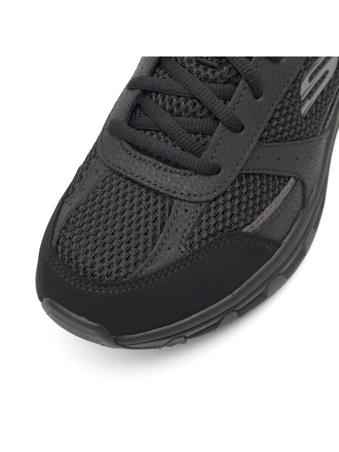 Skechers Сникърси Skechers OAK CANYON VERKETTA 51898 BBK Черен
