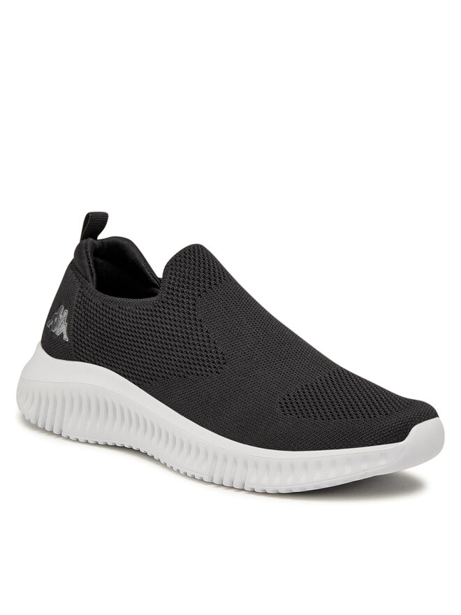 Kappa Sneakersy Kappa 243051 Černá
