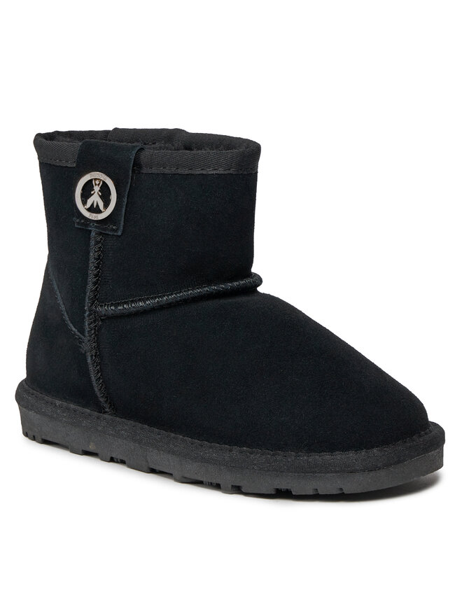 Patrizia Pepe Schneeschuhe Patrizia Pepe PPJ794.01 M Schwarz