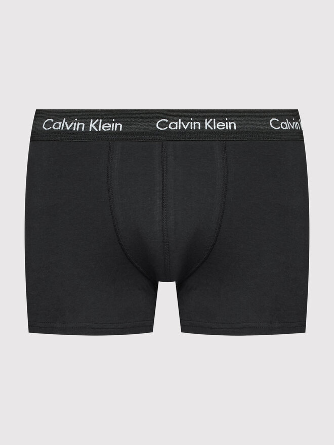 Calvin Klein Underwear Calvin Klein Underwear Σετ μποξεράκια 3 τμχ 0000U2662G Έγχρωμο