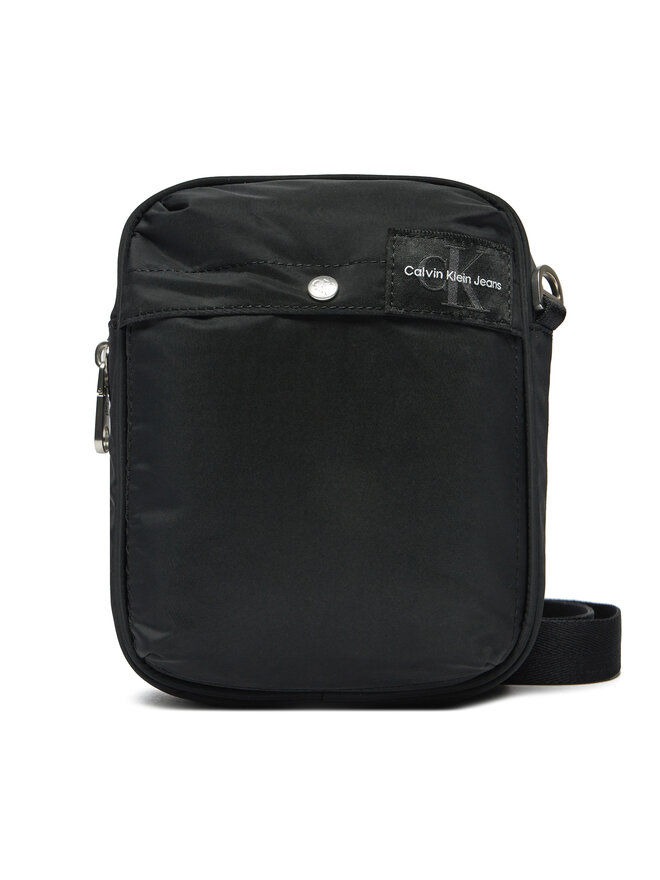 Calvin Klein Jeans Rucksack Calvin Klein Jeans Packable Flap K50K512547 Schwarz