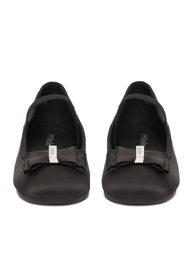 DeeZee Μπαλαρίνες DeeZee CEO-CS21273-02 Μαύρο