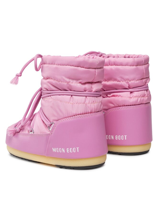 Moon Boot Schneeschuhe Moon Boot Light Low Nylon 14600100004 Rosa
