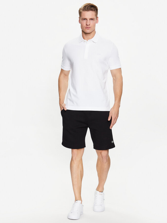 Lacoste Lacoste Poloshirt PH5522 Weiß Regular Fit
